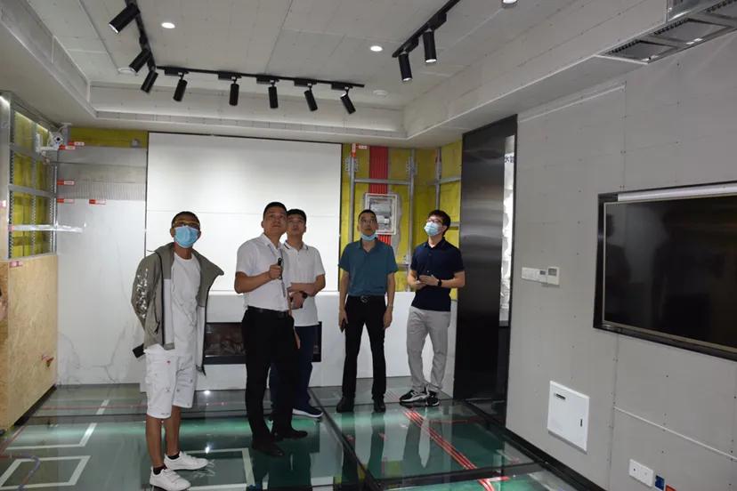 内行见内行，谁也不慌张「第二站上海紫苹果装饰集团」