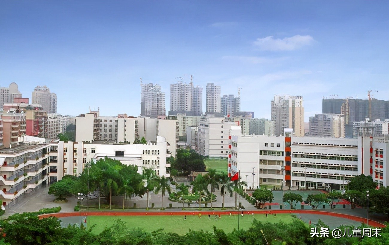 扒一扒深圳教育集团的老牌小学|南山龙岗篇