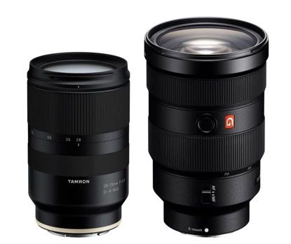 腾龙大三元镜头,腾龙残幅大三元镜头