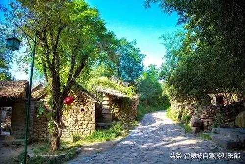 济南周边自驾1-2小时的好去处,2021济南出发五一自驾游推荐