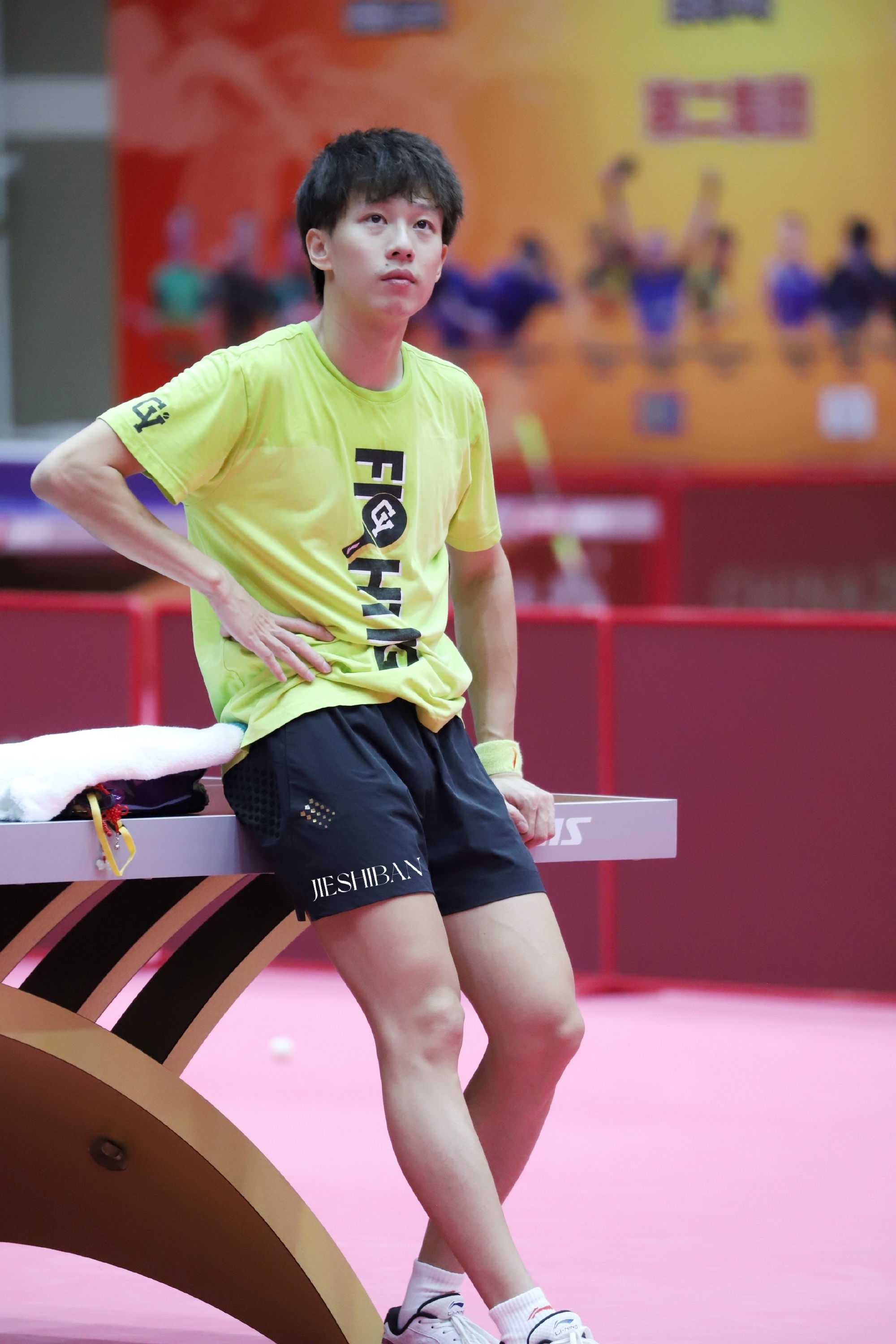 国乒绰号的由来:獒龙蟒、大小胖、大头、小枣、林妹妹…