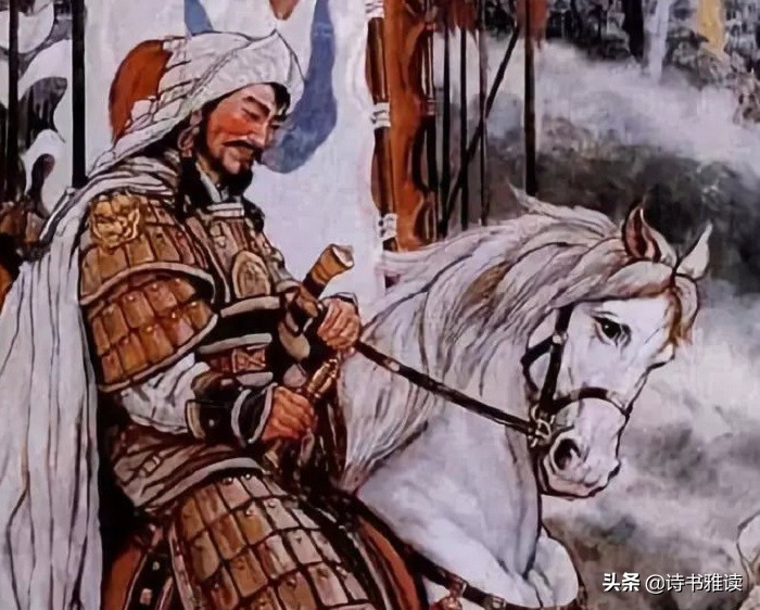 成吉思汗背后的三个女人,一桩谜案的视频