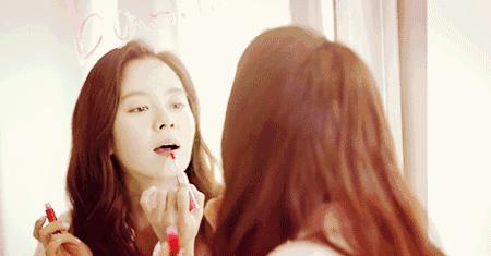 我的人生第一件单品和大牌口红,女生的第一支口红推荐