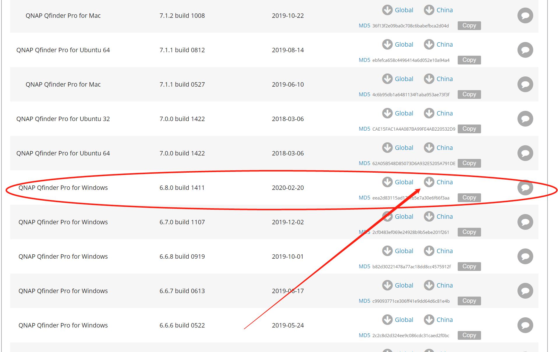 qnap威联通忘记密码,qnap威联通系统无法正确解析