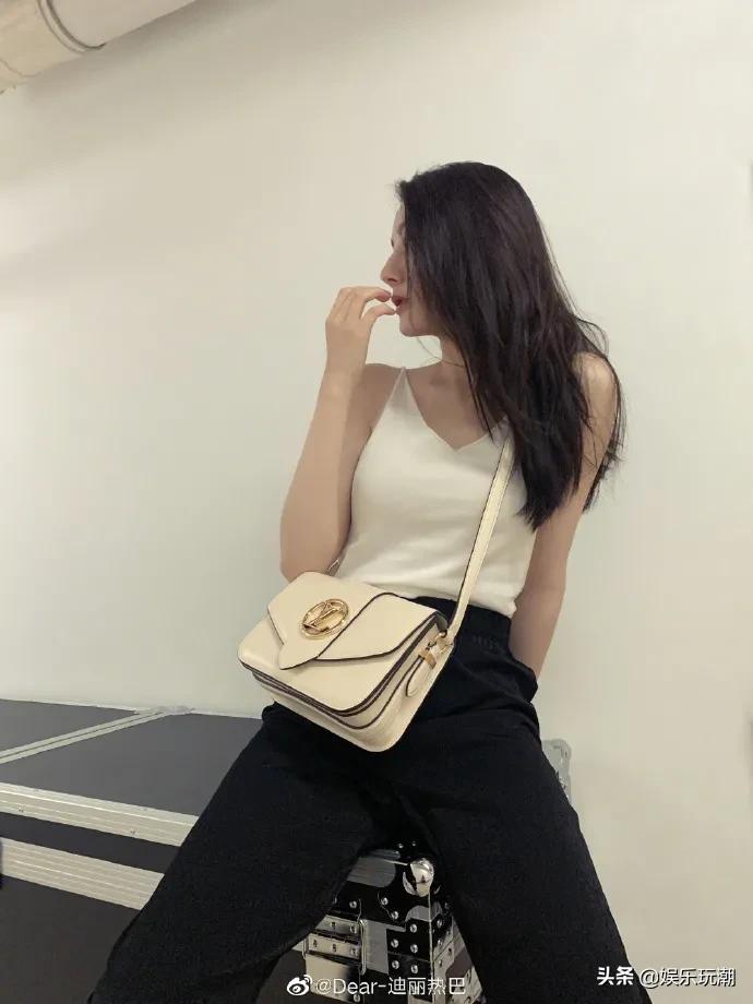 迪丽热巴人间富贵花舞蹈,人间富贵花迪丽热巴完整