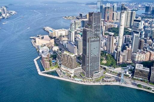 香港许家印最新消息,许家印香港明星