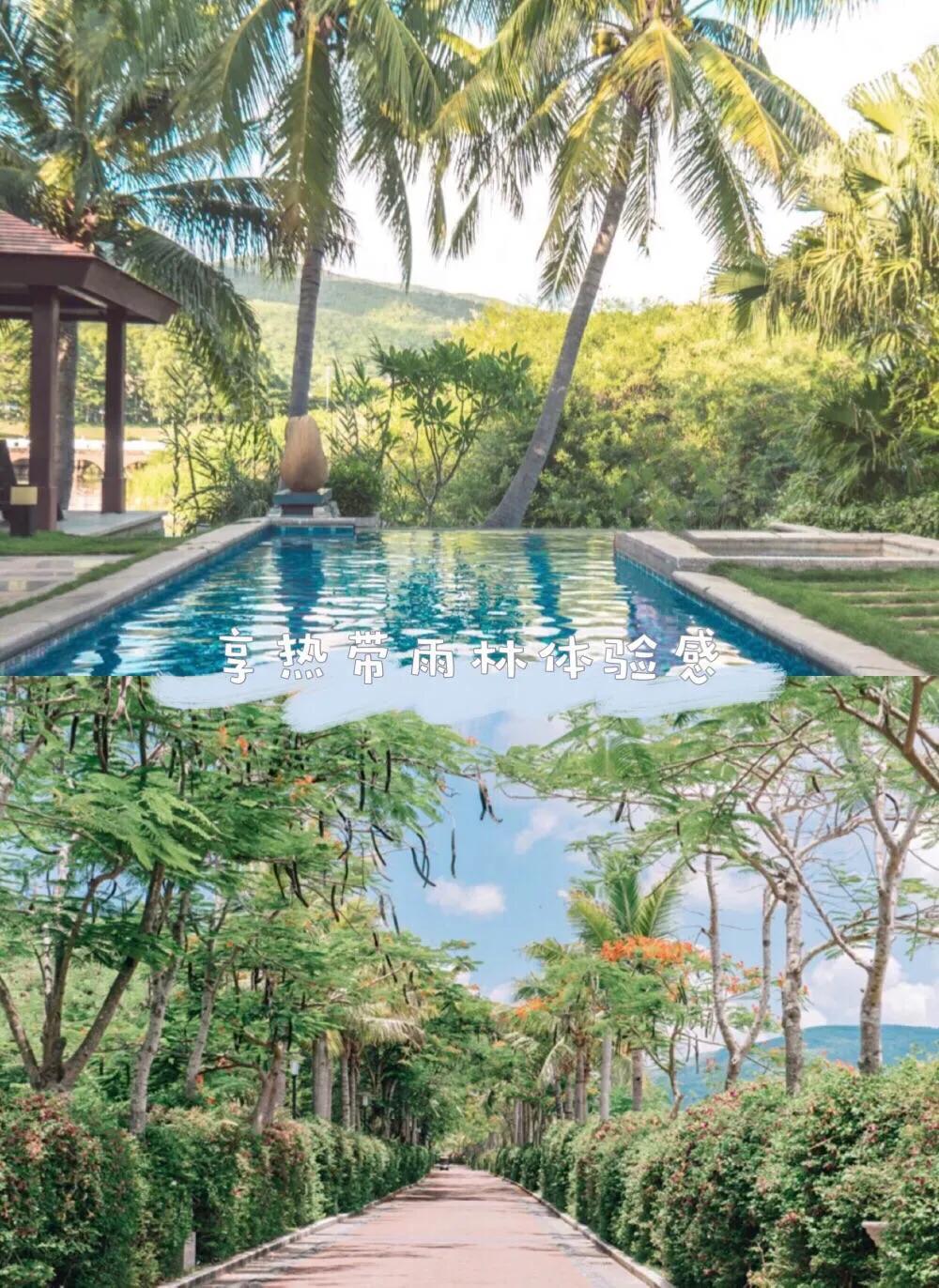 三亚维景国际度假酒店复式房,三亚维景国际酒店别墅房型推荐