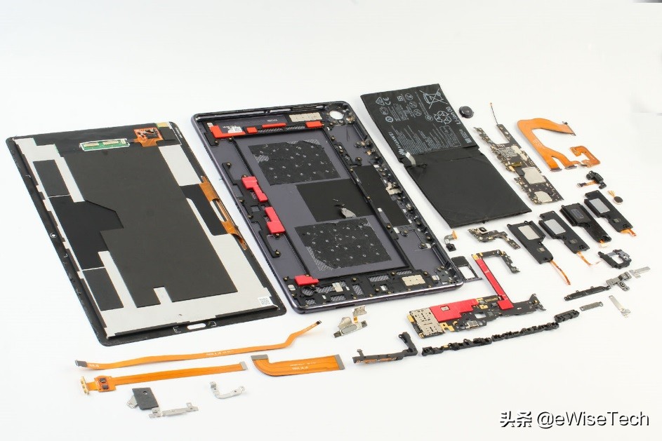 华为平板m6高能版扬声器,华为平板m6的四扬声器和音响