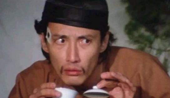 英雄本色2石天精神错乱粤语,石天英雄本色经典片段