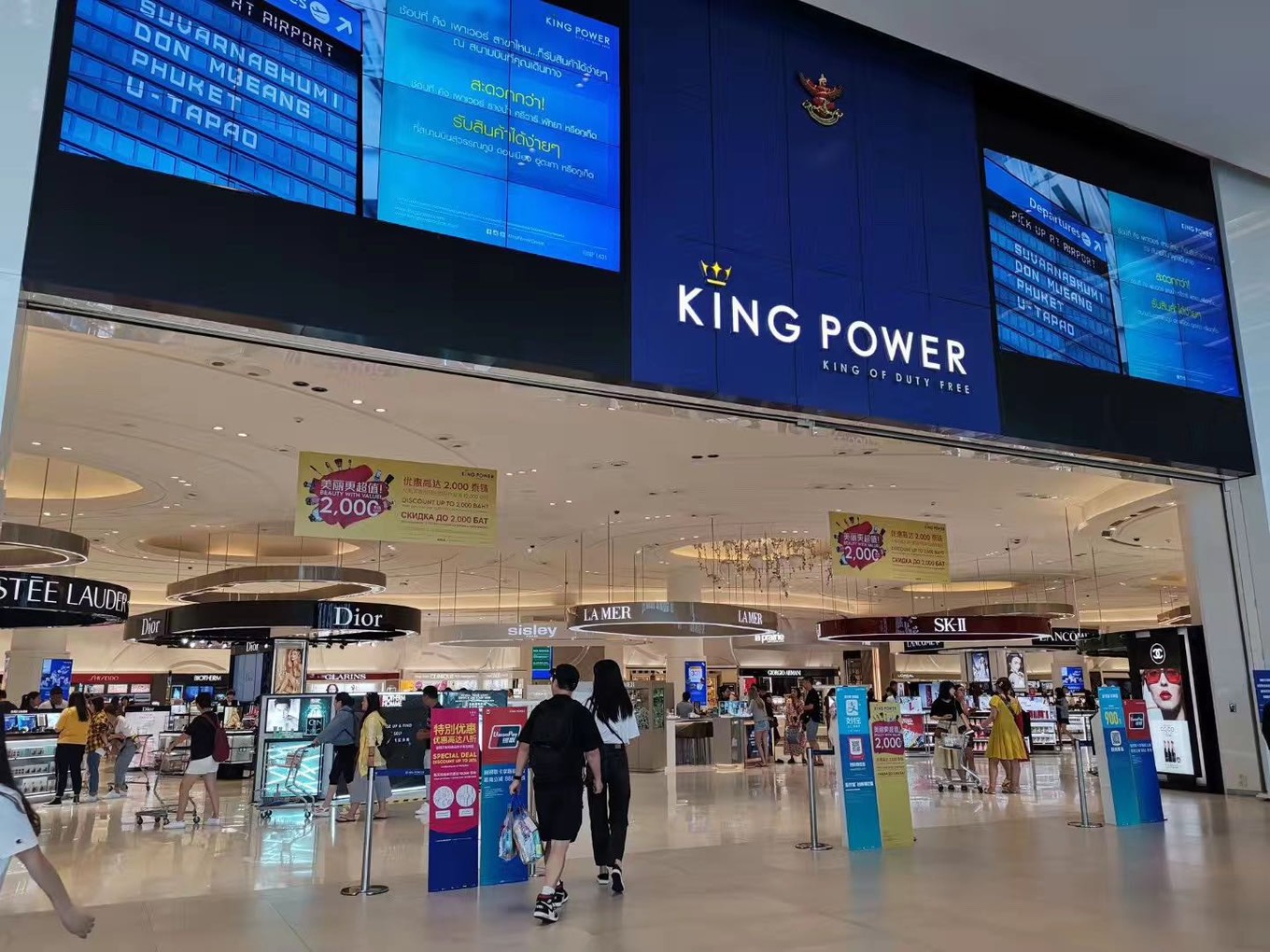 普吉岛必买清单,海岛购物去哪里买