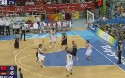 易建联谈08奥运会绝杀高清,易建联绝杀八一视频