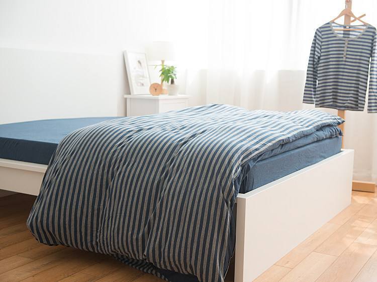 被子总在被套里乱跑怎么办,被子总是在被罩里乱跑的解决办法