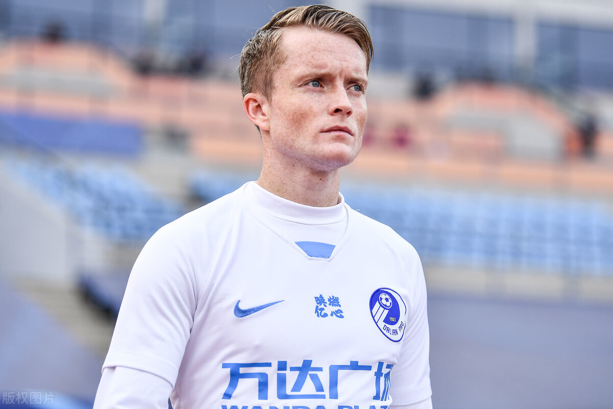 大连人外援拉尔森希望重返老东家！河南嵩山龙门发布公告