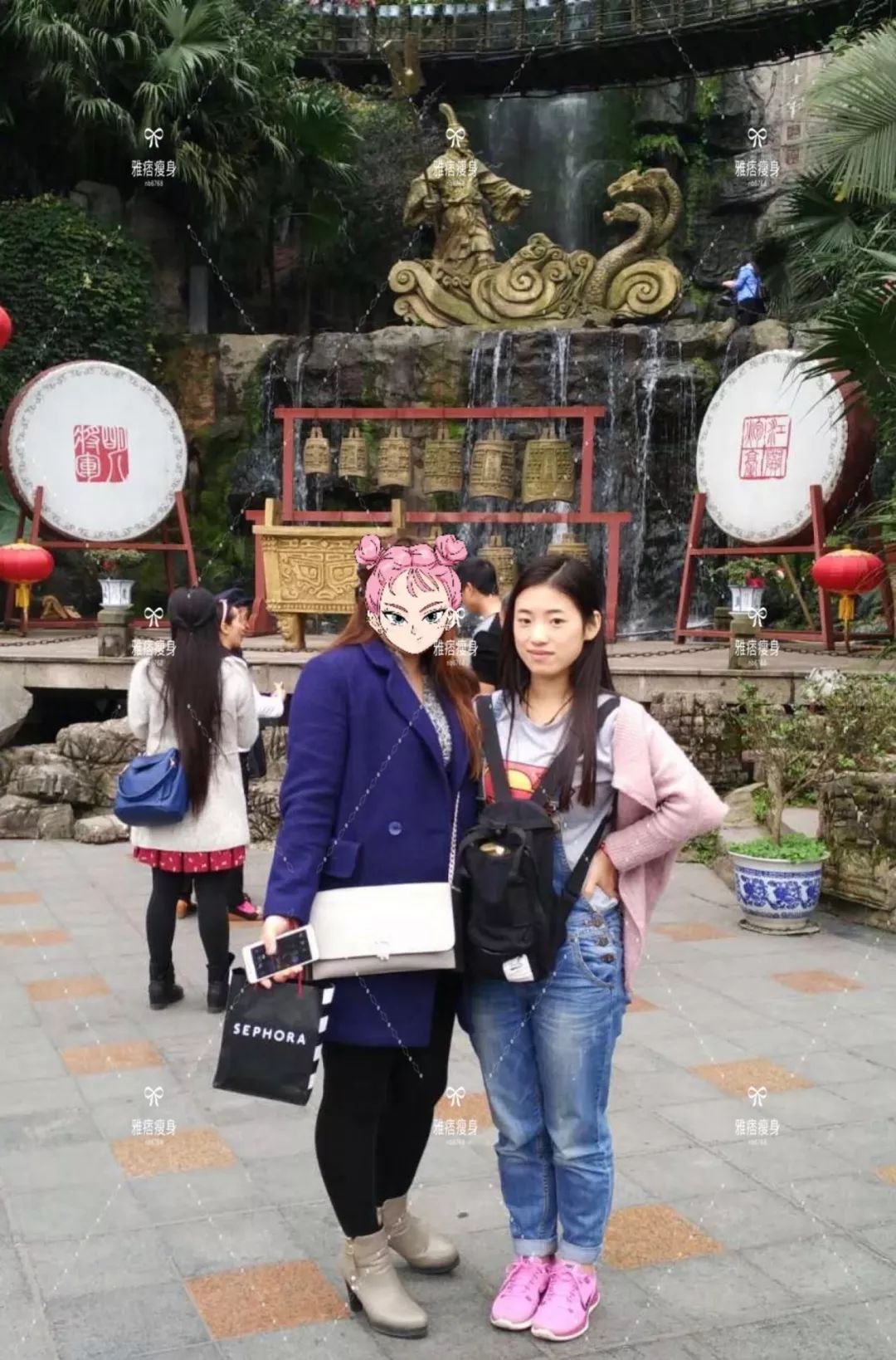 曾经160斤的胖子通过自律完美蜕变,曾经胖到137斤