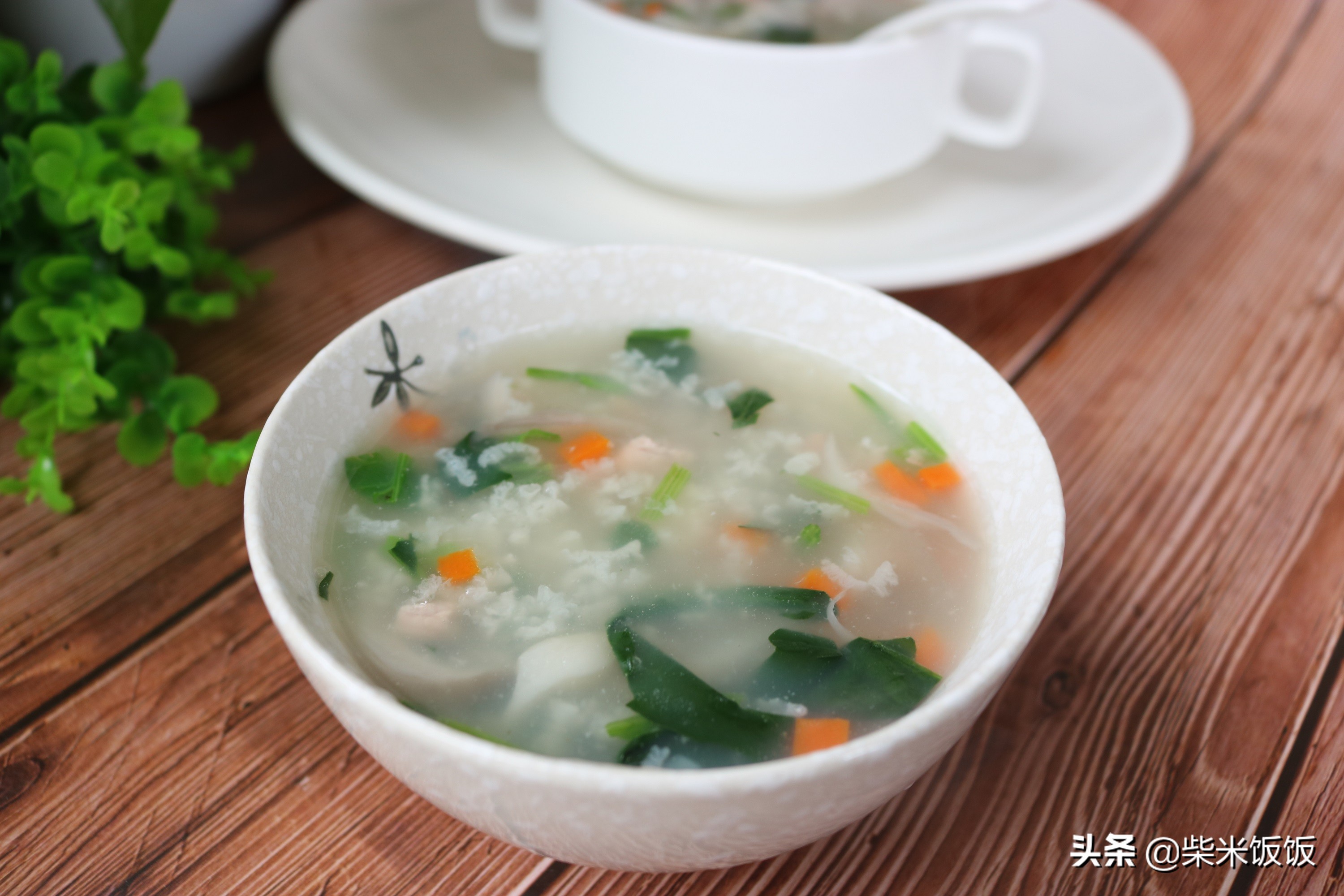 我家一年四季爱喝粥，这6种粥各有美味，早餐晚餐都合适