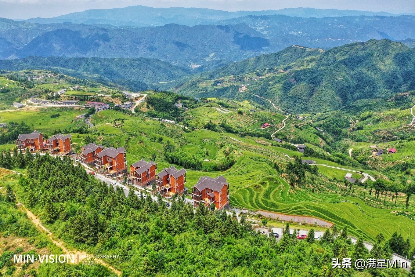 湖南隆回古寨风景,邵阳隆回十大旅游景点