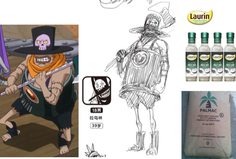 「超强整理」fandom词条边角料汇总—人物篇C（夏洛特特辑）