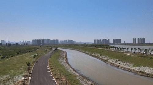 丛台区五大产业助推城市发展,冀南新区滏水扬帆