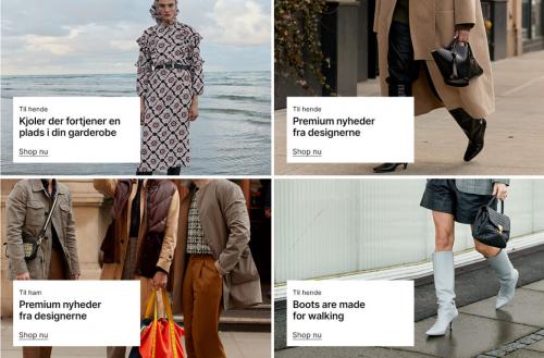 丹麦时尚电商MIINTO上线中国,开启时尚奢品购物新体验