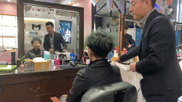 大连烫染推荐,大连发型烫染