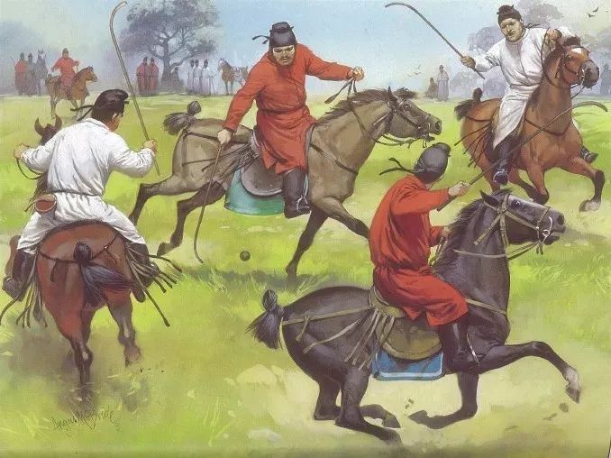 揭秘唐朝*队军**强盛的秘诀——充沛的马匹、优良的兵员和精良*器武**