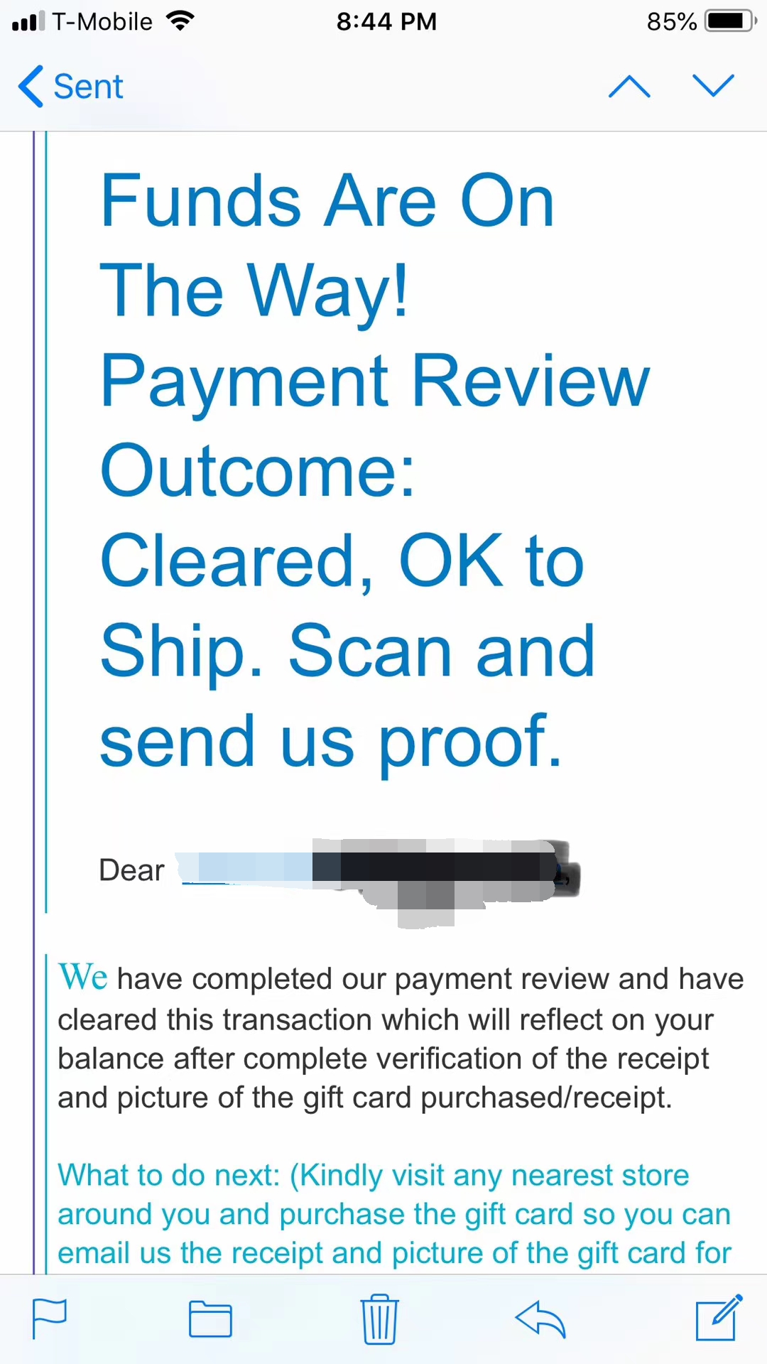 看学生如何套路骗子,美国中学生识破骗局