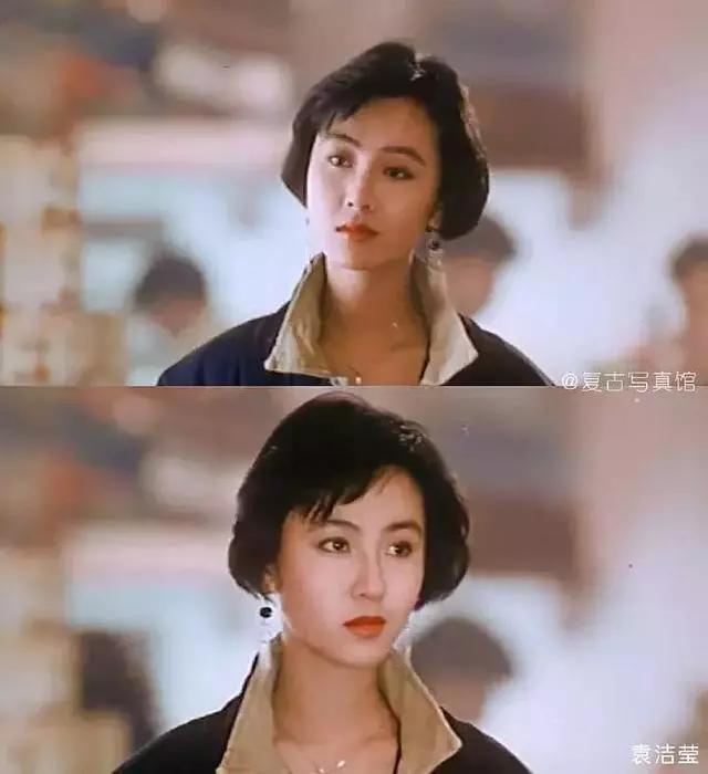 有种整容叫整牙,适合整容脸的短发