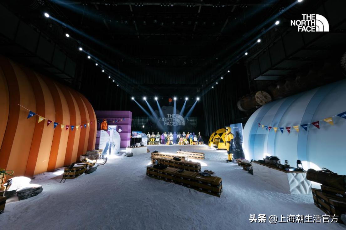 thenorthface开启新旅途出发,thenorthface巅峰喜马拉雅