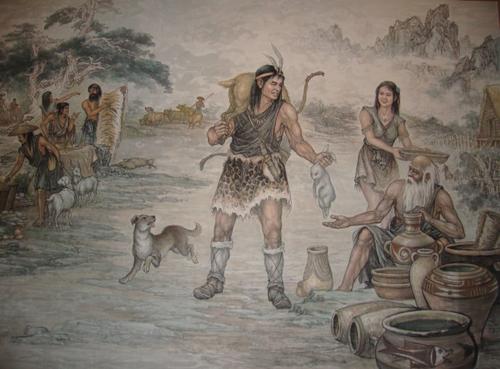 古人用贝壳做钱币为啥不去海边,古代为什么用贝壳当钱币