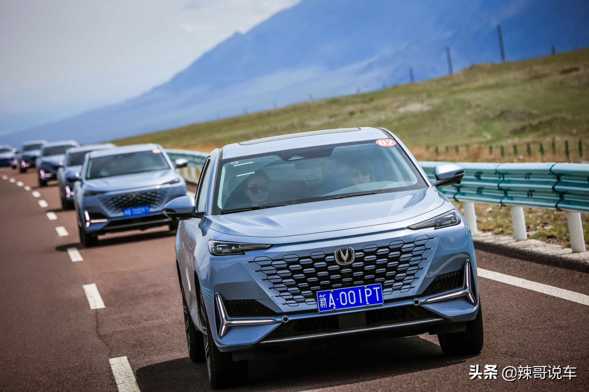 长安uni-kidd试驾视频,2024款长安unik最新测评