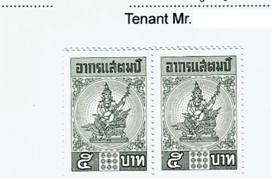 泰国房产交易税费一览表,泰国房产二手买卖需要交什么税