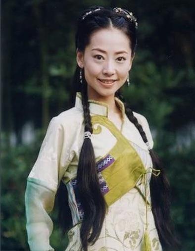 鹿鼎记女主角现况,鹿鼎记2014版的女主角变化