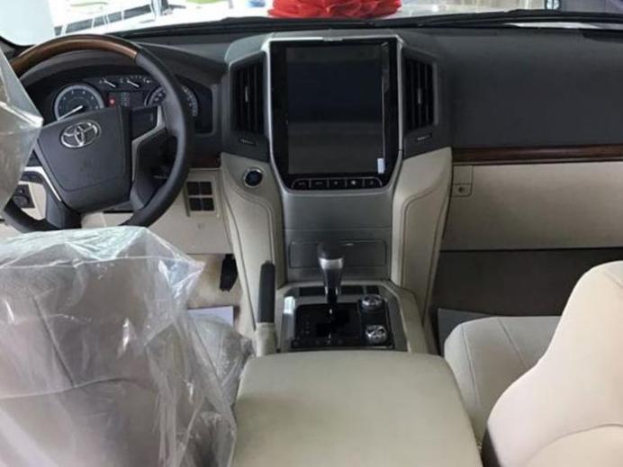 兰德酷路泽4000几秒破百,最便宜的兰德酷路泽4000是哪一款