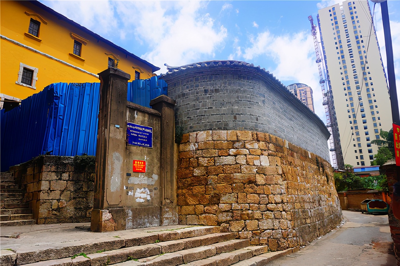 「滇东游记」202006云南东部旅行记略（7）·个旧蒙自开远