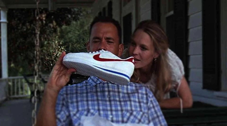 耐克阿甘是假货吗,耐克比较火的跑鞋