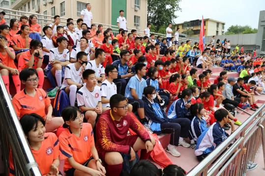 渭城区第四届校园足球联赛通知,咸阳市渭城区第五届校园足球联赛