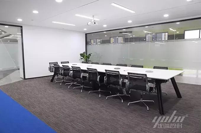 办公室休息区装修,办公室办公区装修效果