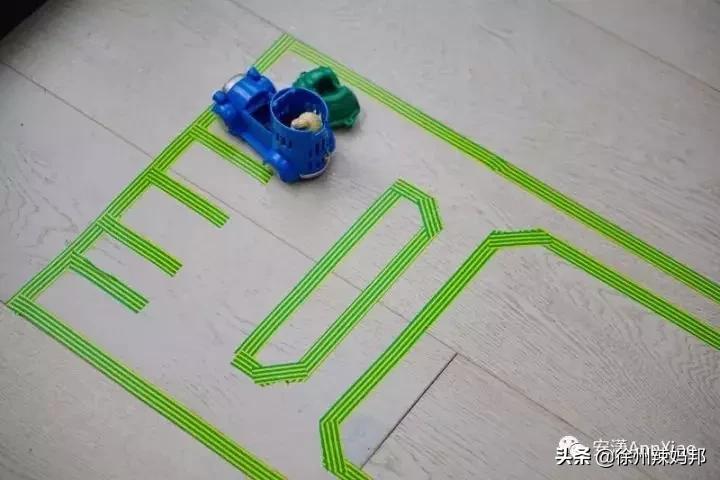 适合宅家里玩的亲子游戏,宅在家的幼儿与家长的亲子游戏