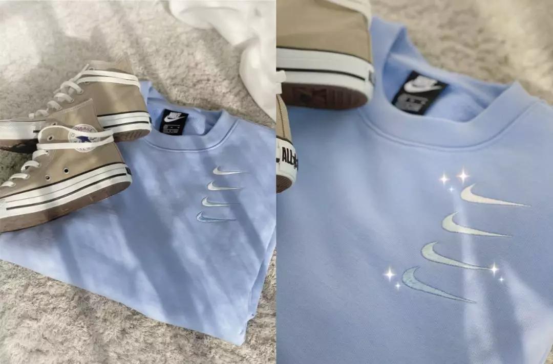 nike所有卫衣款式,nike重磅卫衣