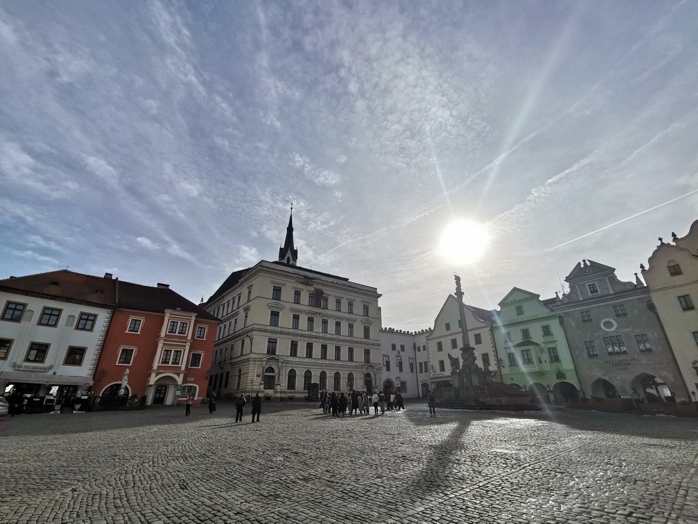 捷克ck小镇游记,捷克ck小镇旅行记