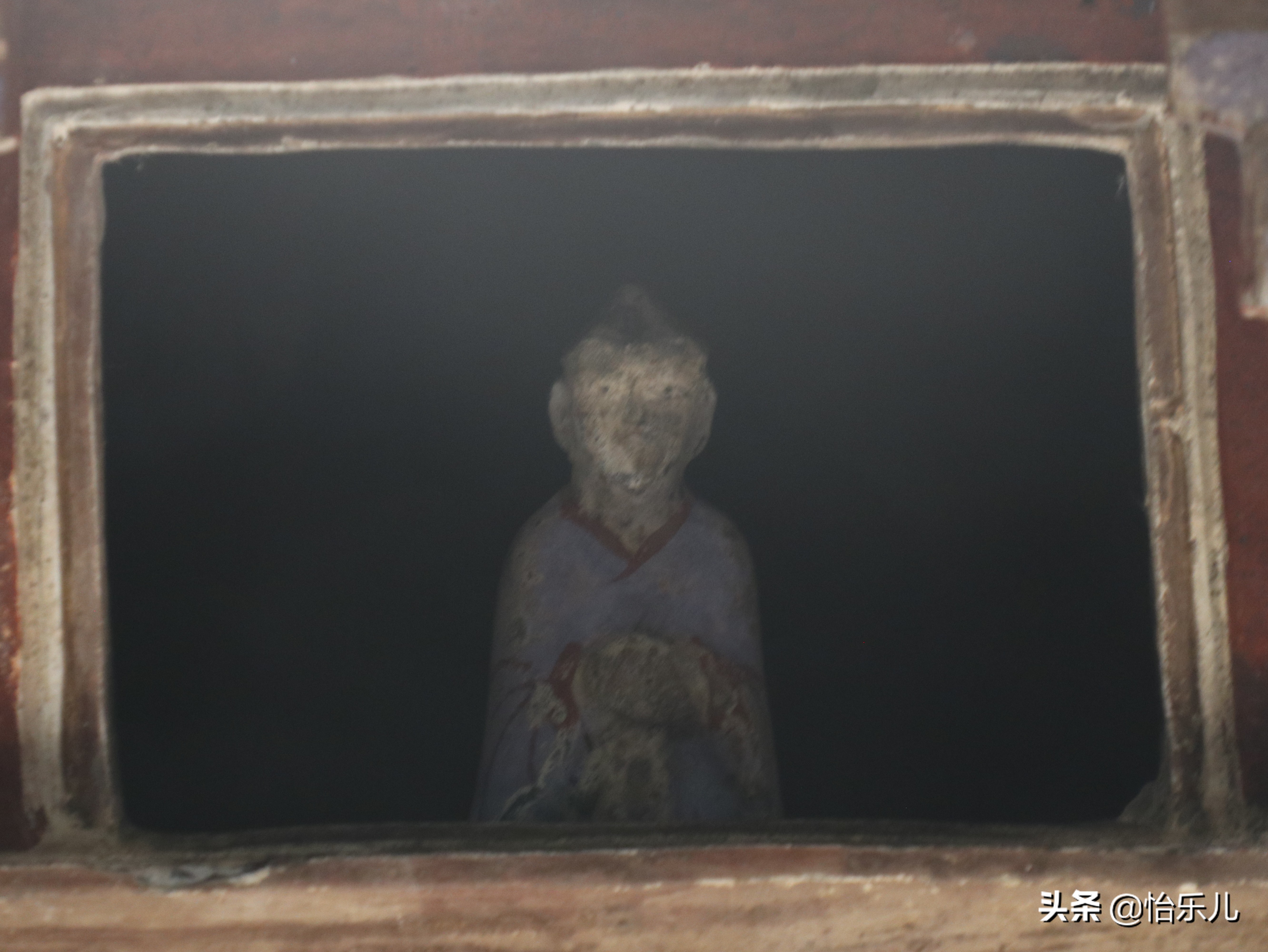 汉代风格房子,汉代二层别墅的建筑外观