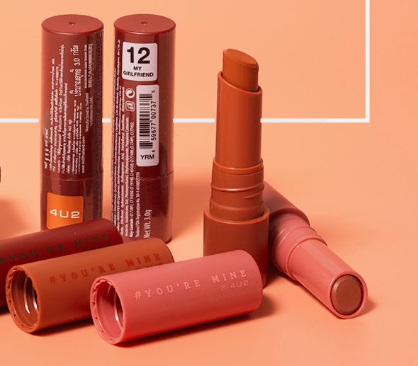 12元平价口红推荐,12支口红不掉色