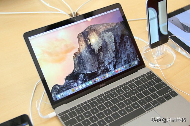 苹果a1466笔记本屏幕不亮,苹果a1534笔记本如何更换屏幕