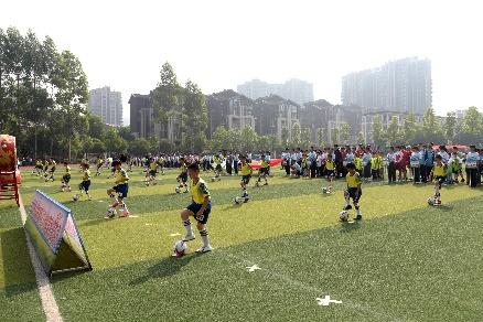 2024年成都市青少年校园足球联赛,成都市郫都区校园足球联赛高中组