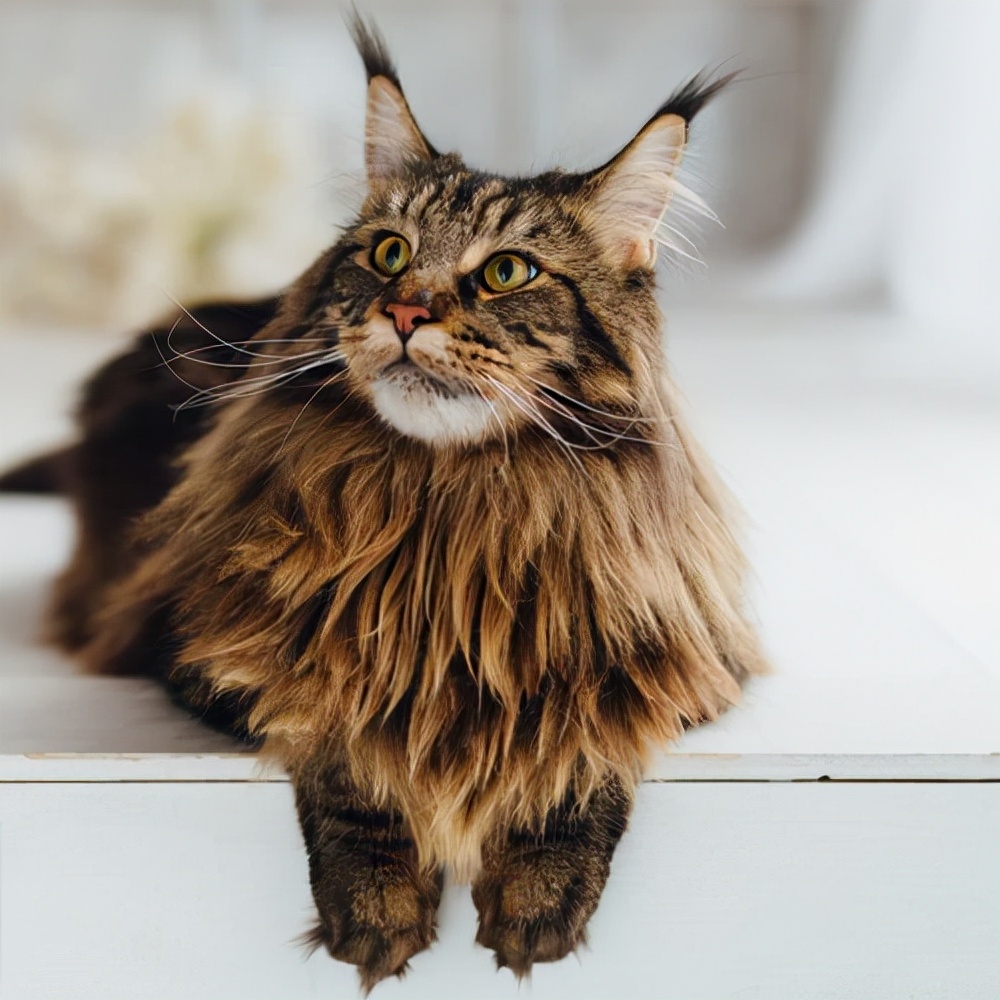 缅因库恩猫和缅因猫区别在哪里,猫咪鉴赏直播