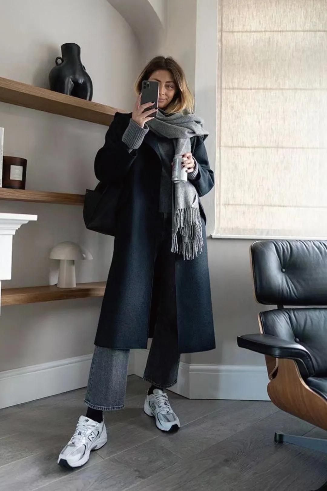 新百伦鞋属于什么风格,灰色运动鞋推荐新百伦