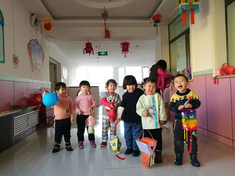 幼儿园迎新年创意手工灯笼,2022虎年幼儿园元旦创意灯笼