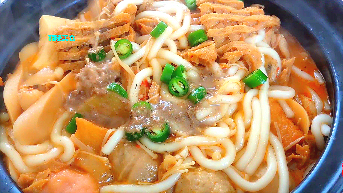 在家就能做的美味麻辣烫,在家就能做好吃的麻辣烫