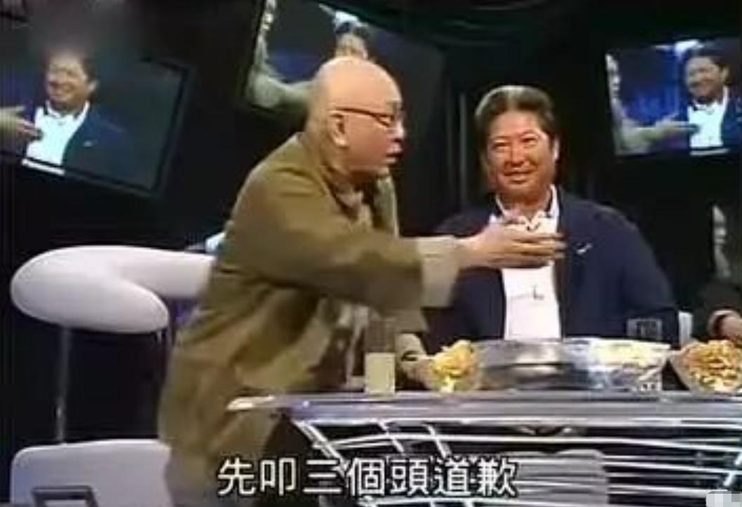 黄霑喝醉酒讨论成龙,2009年成龙事件