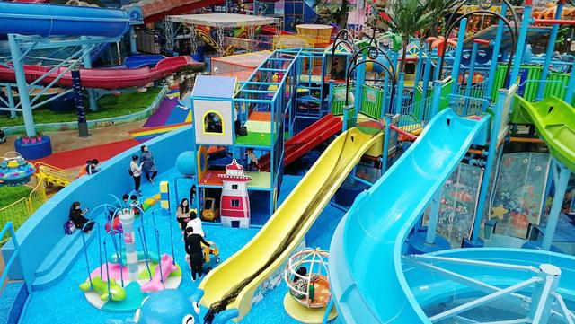 儿童乐园选址的技巧,儿童乐园选址最佳位置